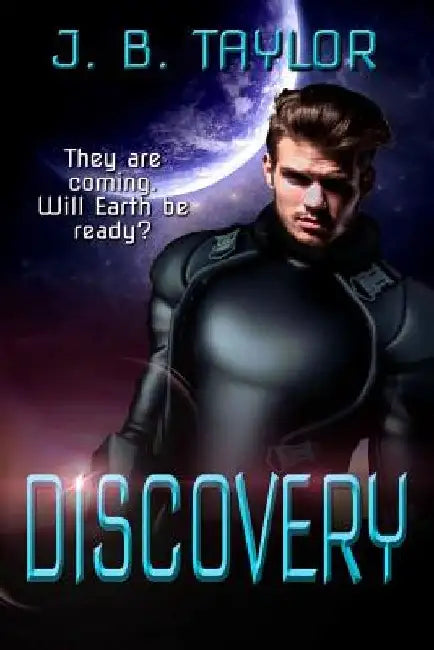 Discovery by Lynzie Fitzpatrick