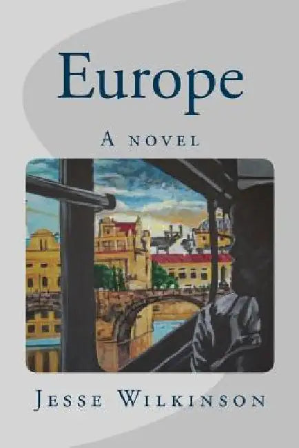 Europe by Jesse Daniel Wilkinson