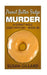 Peanut Butter Fudge Murder: A Donut Hole Cozy Mystery - Book 30 by Susan Gillard