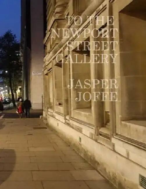To the Newport Street Gallery by Jasper Joffe