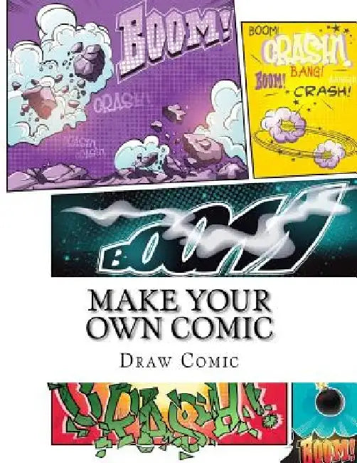 Make Your Own Comic by Draw Own Comic