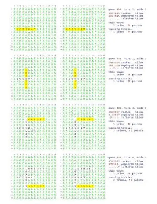 Prime Scrabble Examples 401-450 by Francis Gurtowski