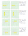 Prime Scrabble Examples 401-450 by Francis Gurtowski