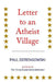 Letter to an Atheist Village: Exposing the Unbeliever's Bluff by Paul Derengowski