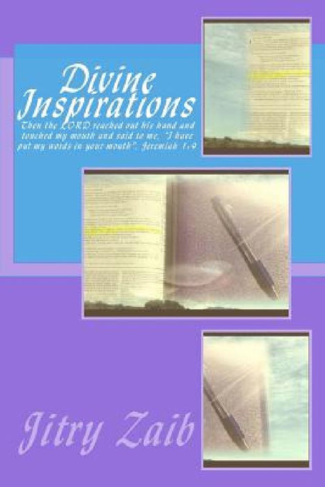 Divine Inspirations by Proverbial Butterfly Publishing