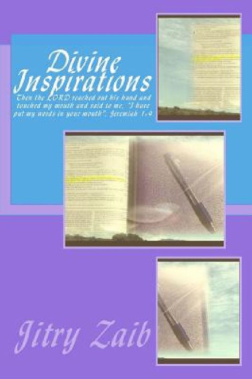 Divine Inspirations by Proverbial Butterfly Publishing