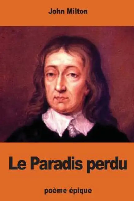 Le Paradis perdu by de Chateaubriand, François-René