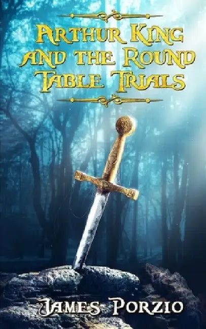 Arthur King and the Round Table Trials by Janet Gwynne