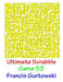 Ultimate Scabble Game 53 by Francis Gurtowski