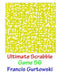 Ultimate Scabble Game 56 by Francis Gurtowski