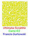 Ultimate Scabble Game 62 by Francis Gurtowski