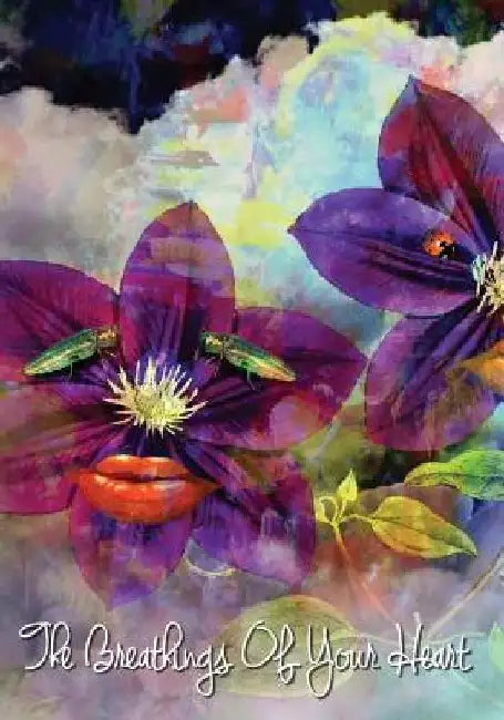 The Breathings Of Your Heart by Tracy Cerza