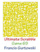 Ultimate Scabble Game 69 by Francis Gurtowski