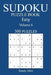 300 Easy Sudoku Puzzle Book: Volume 6 by Randy Allen