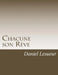 Chacune son Rêve by Lesueur, Daniel