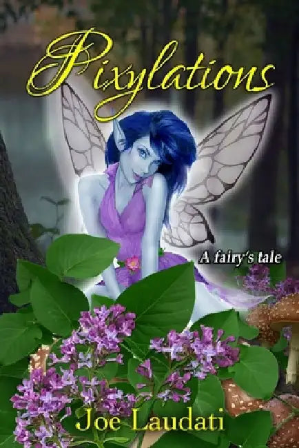 Pixylations by Joe Laudati