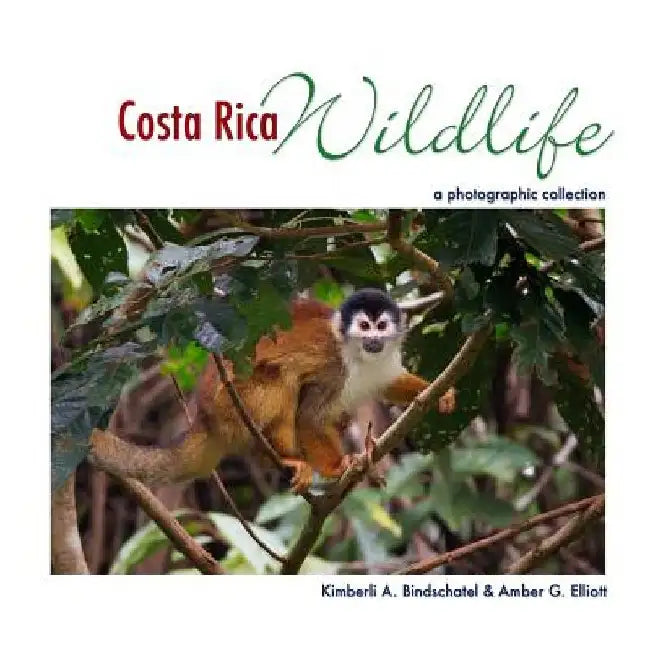 Costa Rica Wildlife: A Photographic Collection by Amber G. Elliott