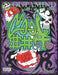 Outamind: ?*&@ing Relaxing $#!t to Color by Le Merritt