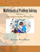 Mathematical Problem Solving Workbook 4: Strategy for Solving Real-World Problems by Satya Pradhan