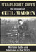 Starlight Days: The Memoirs of Cecil Madden: Wartime Radio and Television in the 1930's by Jennifer Lewis