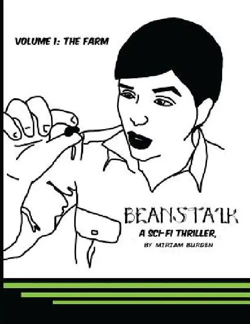 Beanstalk: A Scifi Thriller by Miriam Burden