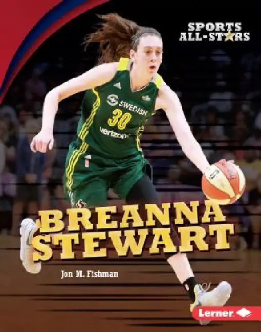 Breanna Stewart by Jon M. Fishman