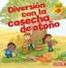 Diversión Con La Cosecha de Otoño (Fall Harvest Fun) by Martha E. H. Rustad