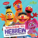 Welcome to Hebrew with Sesame Street by J. P. Press