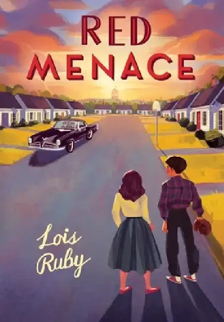 Red Menace by Lois Ruby