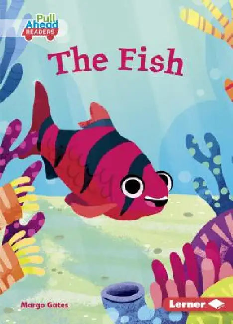 The Fish by Margo Gates, Liam Darcy