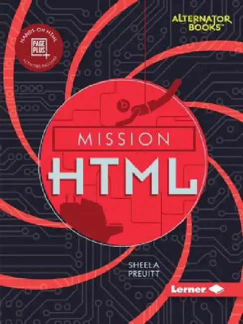 Mission HTML by Sheela Preuitt