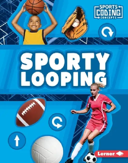 Sporty Looping by Allyssa Loya