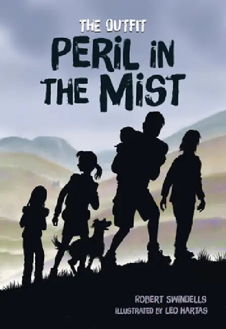 Peril in the Mist by Robert Swindells, Leo Hartas