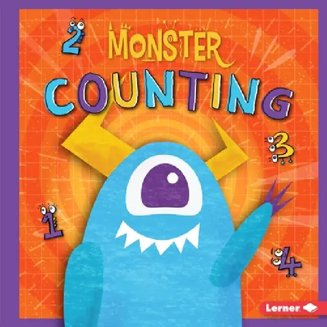Monster Counting by Madeline Tyler, Amy Li