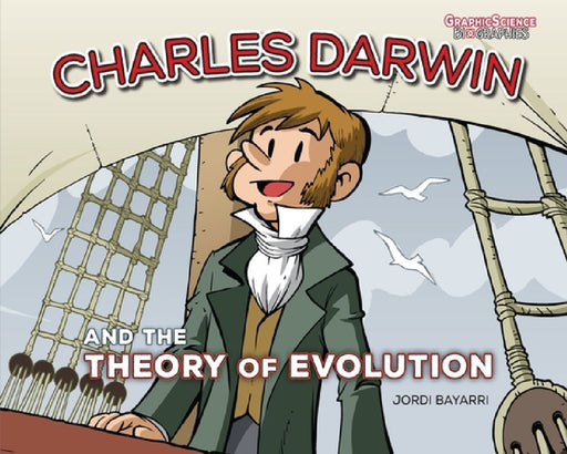 Charles Darwin and the Theory of Evolution by Jordi Bayarri Dolz