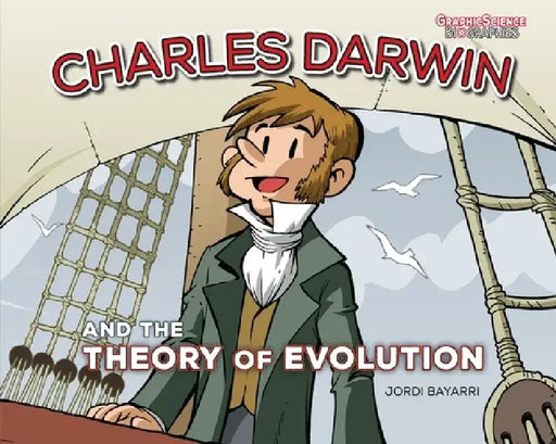 Charles Darwin and the Theory of Evolution by Jordi Bayarri Dolz