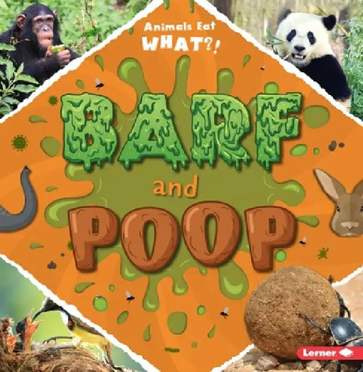 Barf and Poop by Holly Duhig
