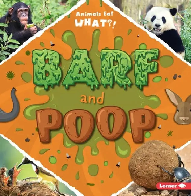 Barf and Poop by Holly Duhig