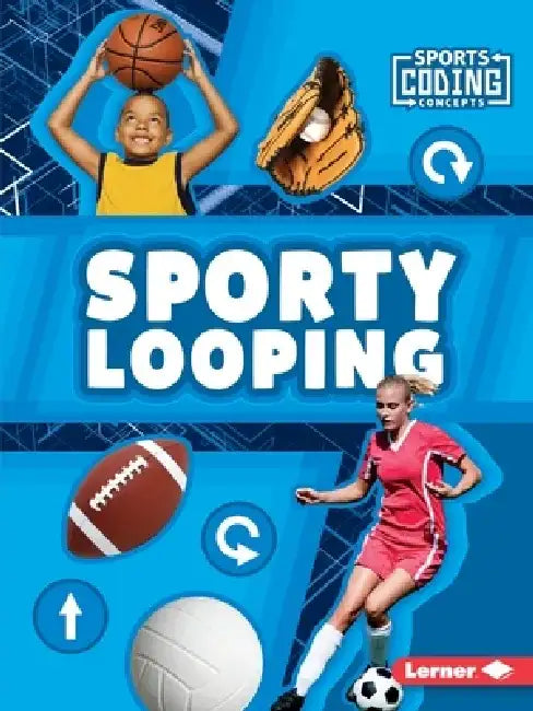 Sporty Looping by Allyssa Loya