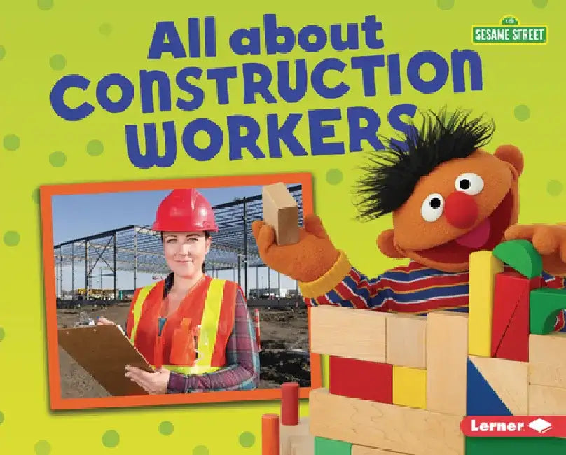 All about Construction Workers by Mari C. Schuh