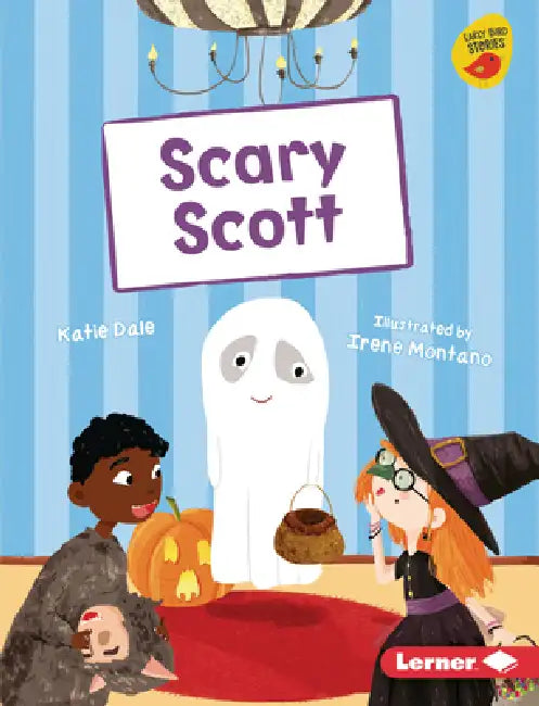 Scary Scott by Katie Dale, Irene Montano