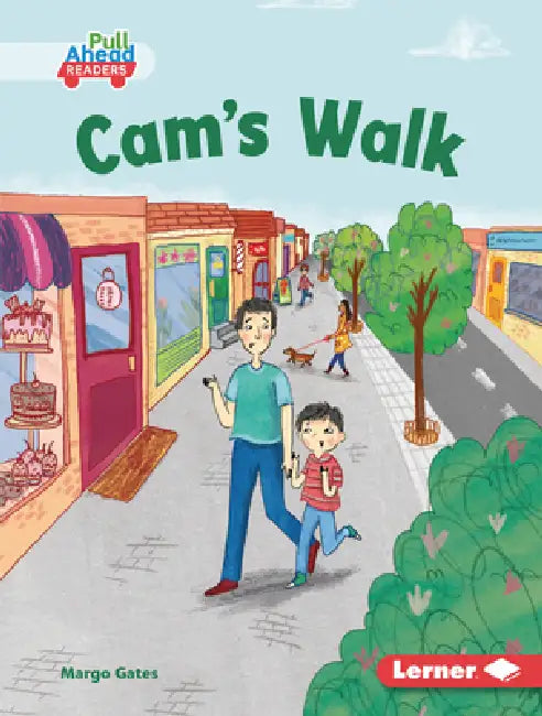Cam's Walk by Margo Gates, Sarah Jennings
