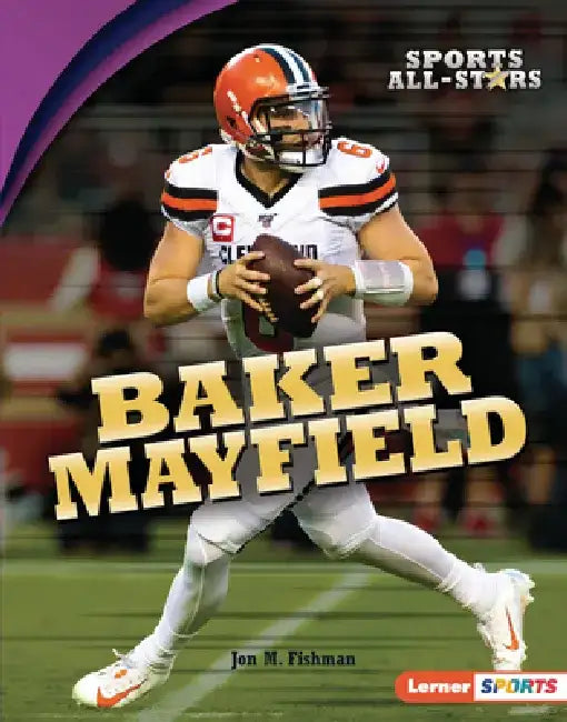 Baker Mayfield by Jon M. Fishman