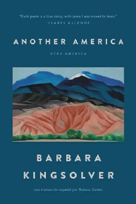 Another America/Otra America by Barbara Kingsolver