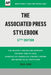 The Associated Press Stylebook: 2024-2026 by Associated Press