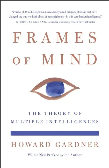 Frames of Mind: The Theory of Multiple Intelligences by Howard Gardner