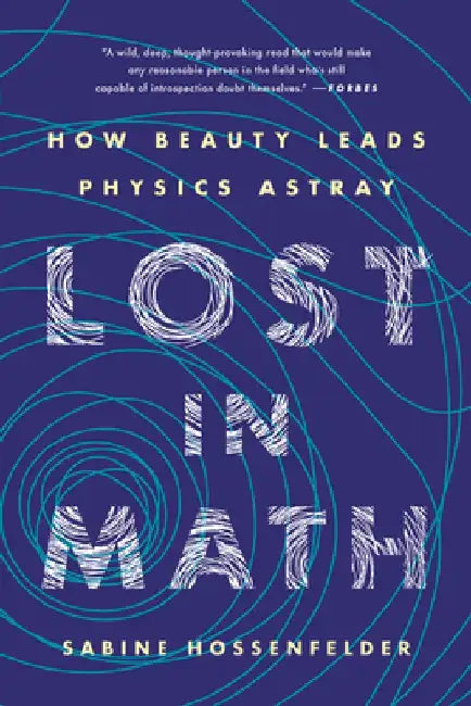 Lost in Math: How Beauty Leads Physics Astray by Sabine Hossenfelder