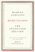 Meditations: The Annotated Edition by Marcus Aurelius