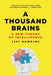 A Thousand Brains: A New Theory of Intelligence by Jeff Hawkins