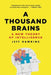 A Thousand Brains: A New Theory of Intelligence by Jeff Hawkins